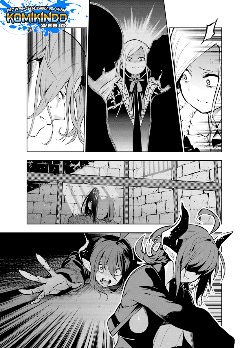 The Adventurers That Don’t Believe In Humanity Will Save The World (Ningen Fushin no Boukenshatachi ga Sekai o Sukuu Youdesu)